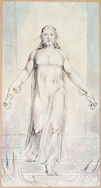 La tumba de William Blake
